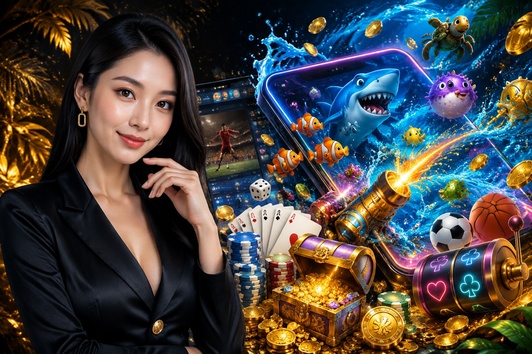 56vin Casino live dealer studio baccarat VIP