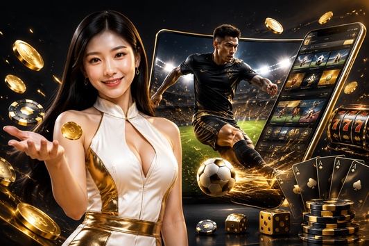 56vin Casino các thể loại game